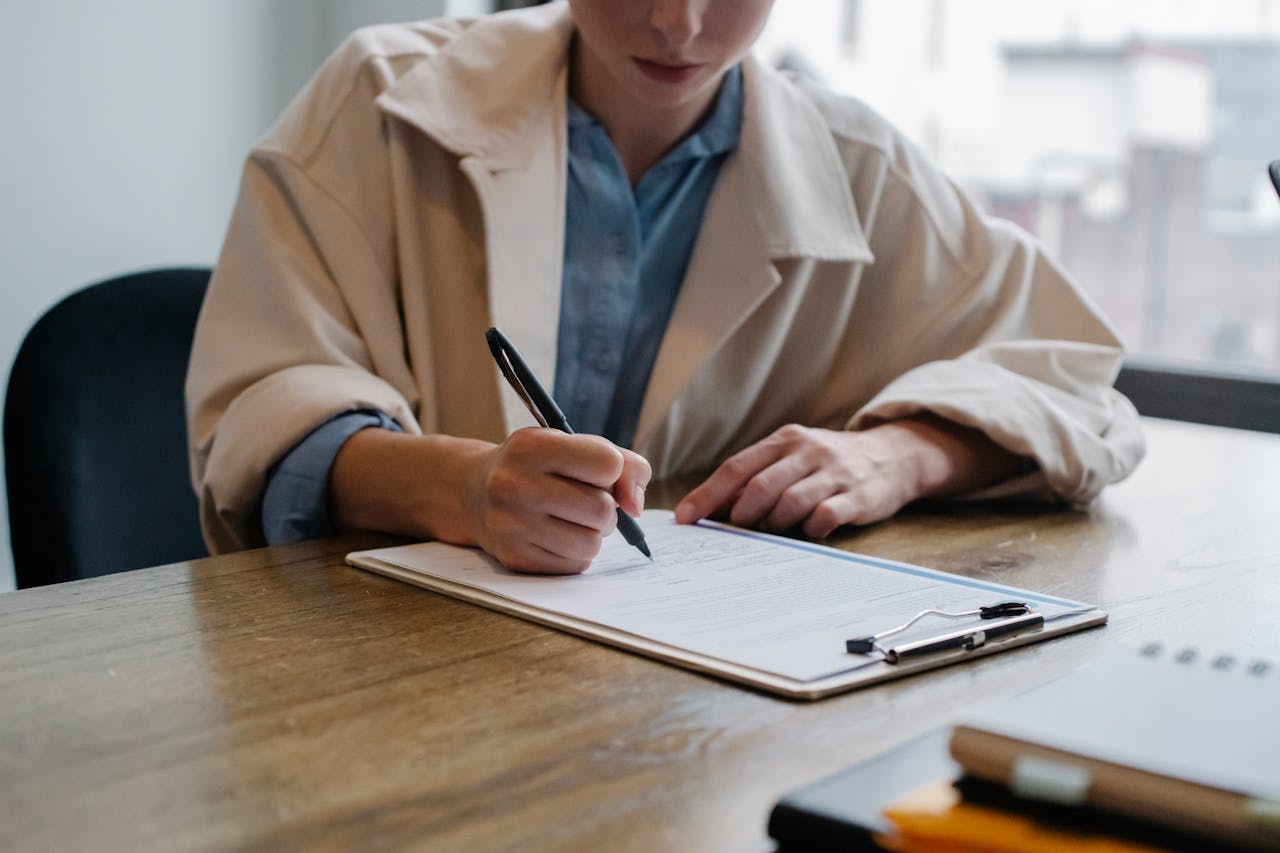 Lettre de Motivation Simple et Courte : Comment Rédiger un Message Impactant en Peu de Mots